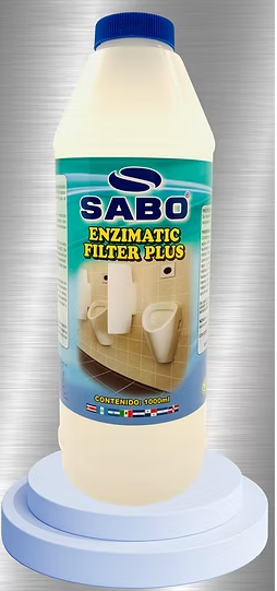 COMPLEJO ENZIMATICO TOILET PLUS 54-0670 SABO