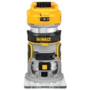 ROUTER 1/4" 20V DCW600B (SOLO) DEWALT