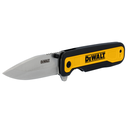 CUCHILLA DE BOLSILLO PLEGABLE CON PUNTA CAIDA DWHT10993 DEWALT