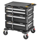 GABINETE MODULAR 5 EN 1 TOUGHSYSTEM® 2.0 DXL™ DWST60510 DEWALT