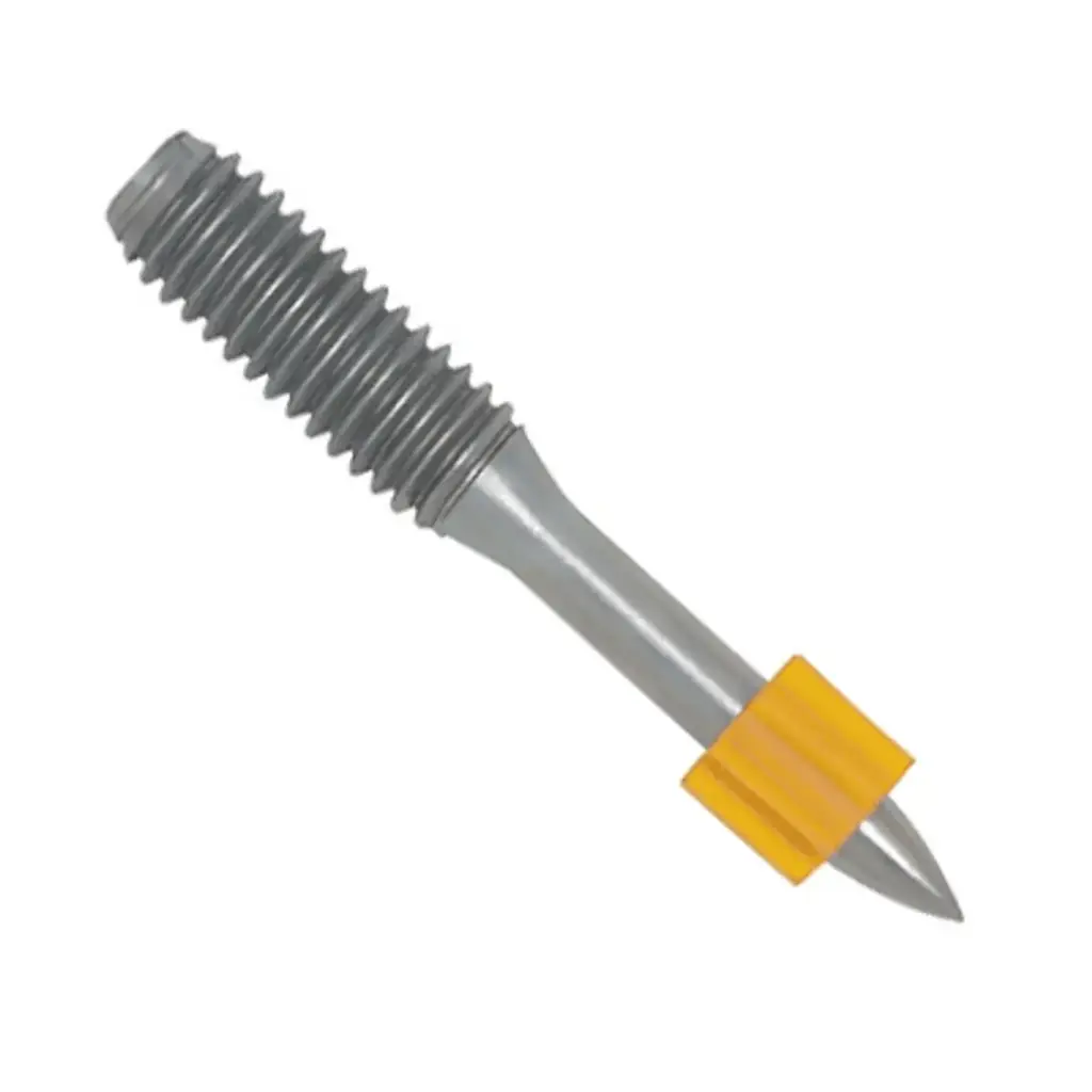 PERNO ROSCADO 3/8"-16 PARA CONCRETO CAJA/100 50342 DEWALT