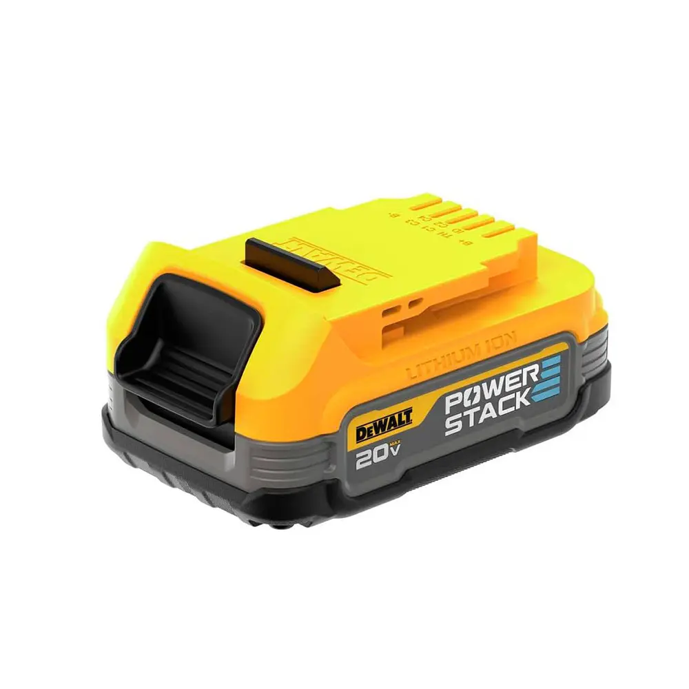 BATERIA PARA HERRAMIENTAS POWERSTACK 20V 2.0Ah DCBP034YY DEWALT 
