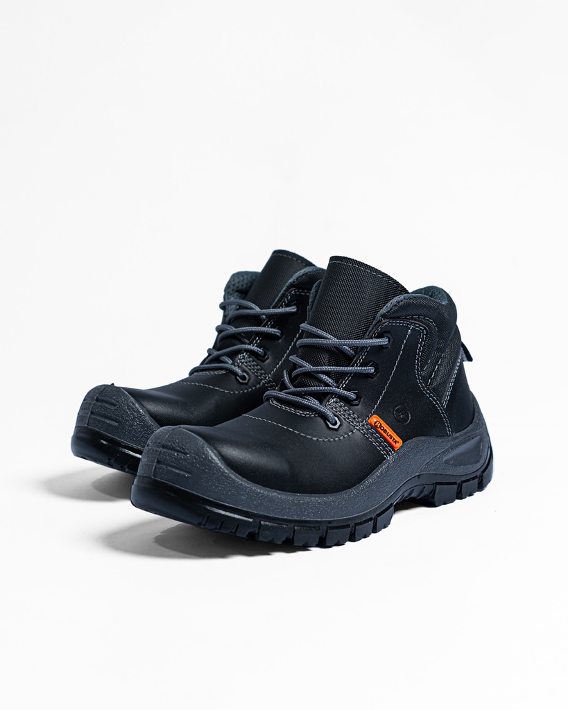 ZAPATO PUNTA COMPOSITE NEGRO DIELECTRICO TROOPER LIGTH #39 141339 ROBUSTA