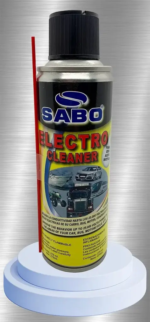 ELECTRO CLEANER LATA 270 53-0141 SABO