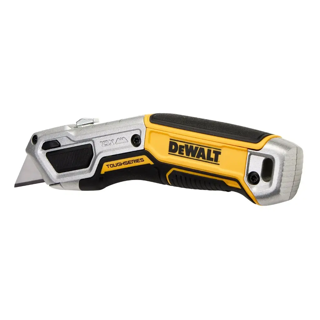 CUCHILLA RETRACTIL "CUTTER" CAMBIO RAPIDO DWHT10999 DEWALT