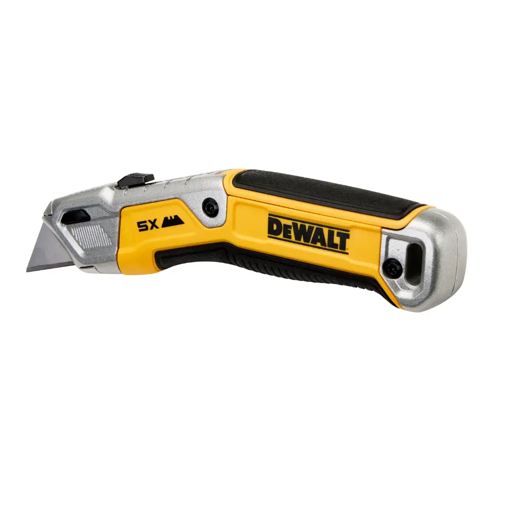 CUCHILLA RETRACTIL "CUTTER" CAMBIO RAPIDO DWHT10998 DEWALT