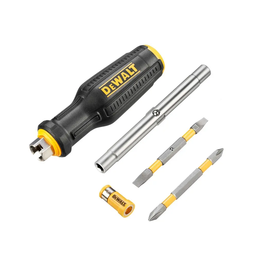 KIT DESTORNILLADOR 6 EN 1 DWHT66569 DEWALT