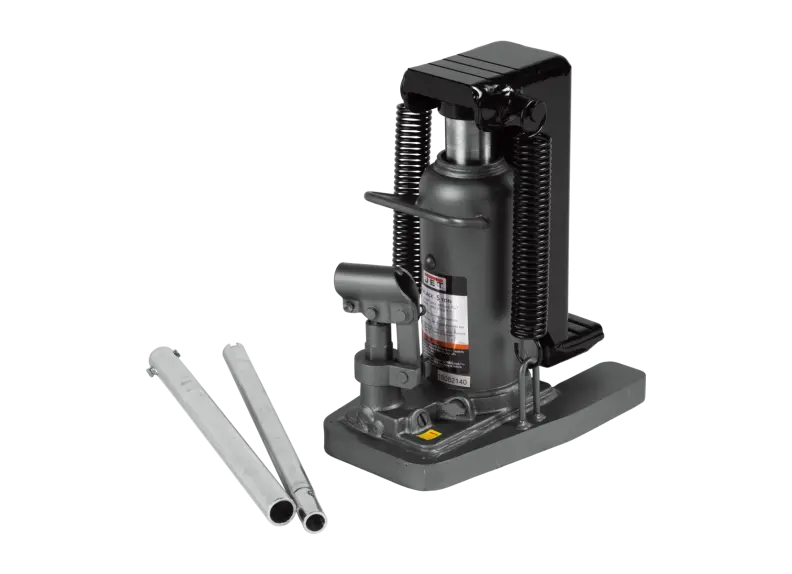 GATA HIDRAULICA CON TALON 10 TON JTJ-5ST 454510 JET 