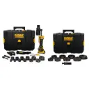 JUEGO PERFORADORES A BATERIA 20V 1/2"-4" 11 TON DCE600D1K4 DEWALT