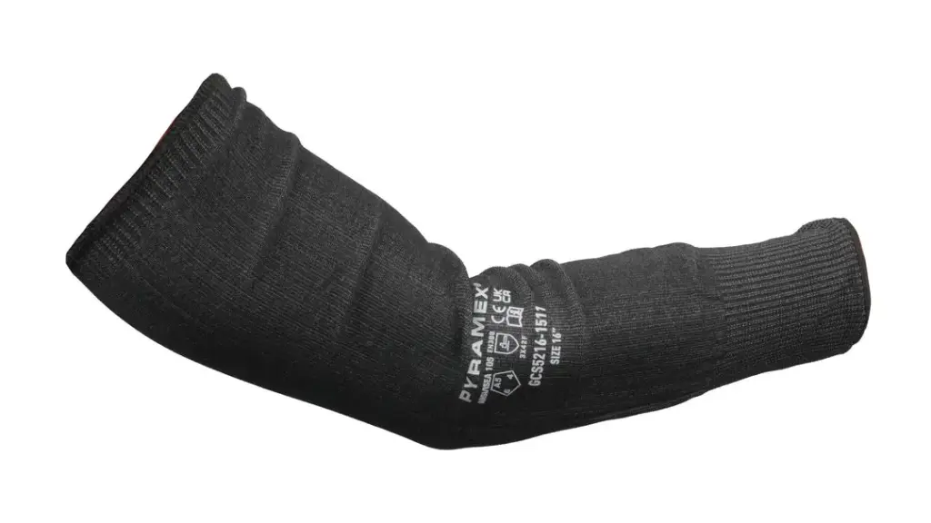 MANGA PROTECTORA ANTICORTE KEVLAR® 16" A5 (1 UD)GCS5216-1511 PYRAMEX