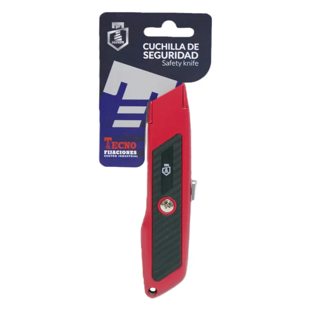 CUCHILLA DE SEGURIDAD "CUTTER" RX-1005 T-SAFETY