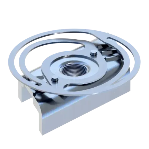 TUERCA RAPIDA PARA STRUT NT CC41 M10 180218 SIKLA