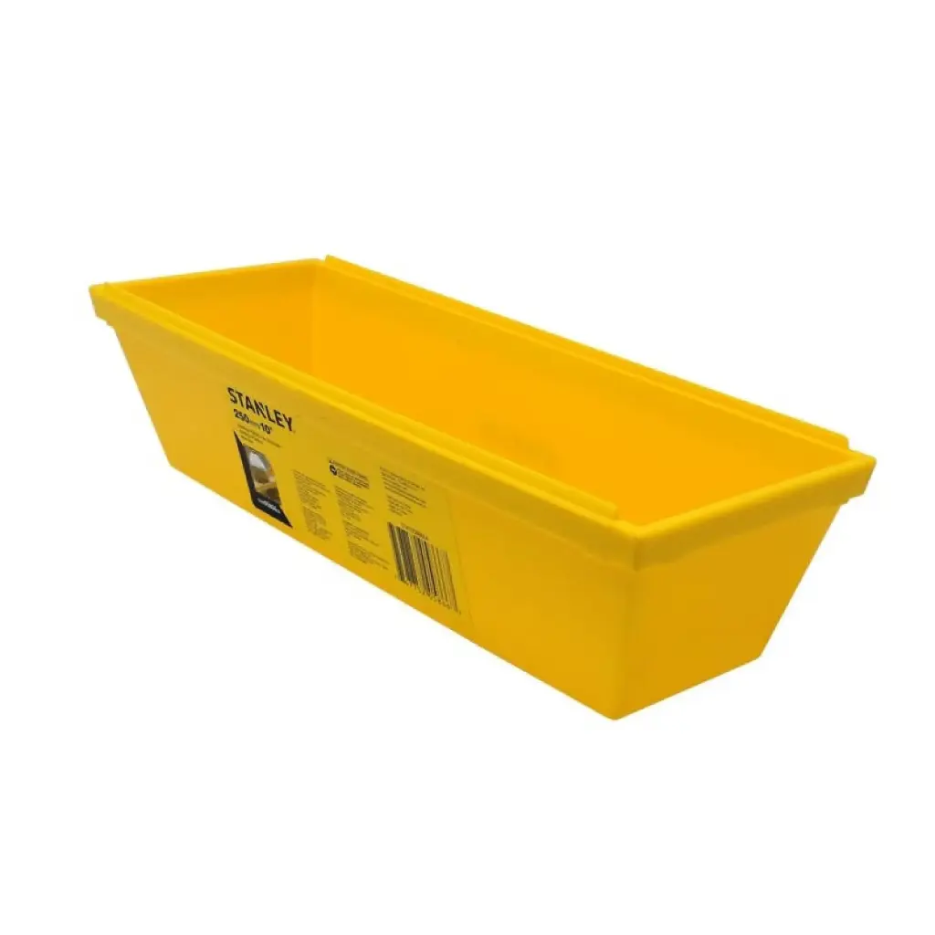 BANDEJA PARA MEZCLA PLASTICA 10" STHT05866LA STANLEY