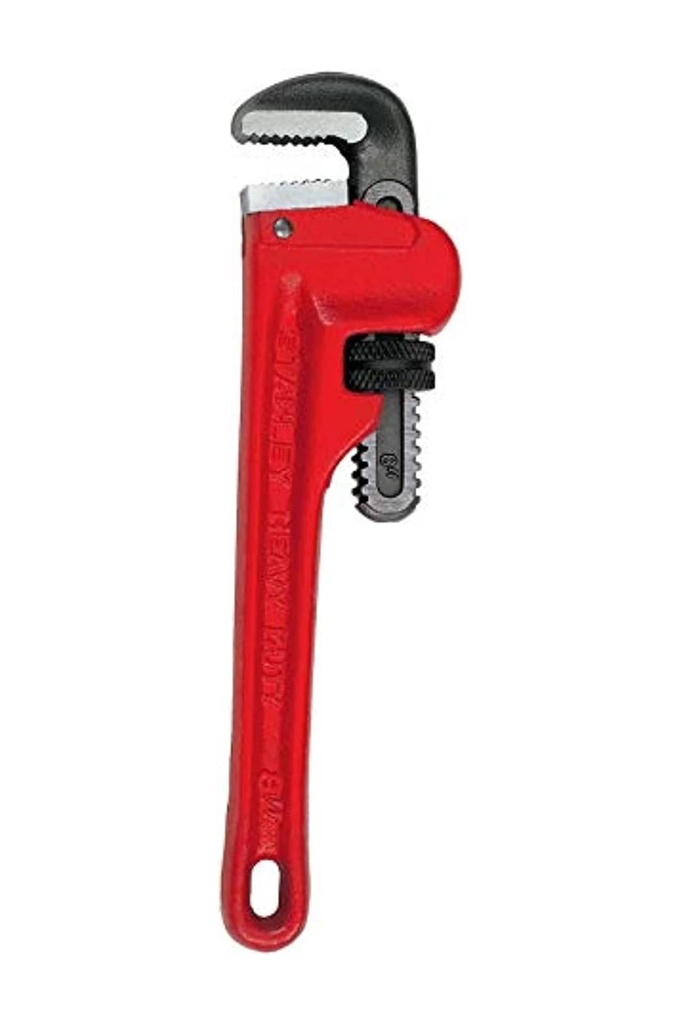 LLAVE CAÑERIA 36"X800 MM LARGO 87-627 STANLEY  
