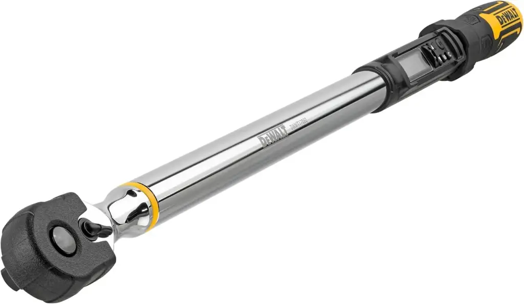 LLAVE TORQUE DIGITAL 1/2" 50-250 FT-LB DWMT17060 DEWALT 