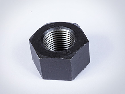 TUERCA HEX ASTM A194 RO-2H 5/8" 0106657