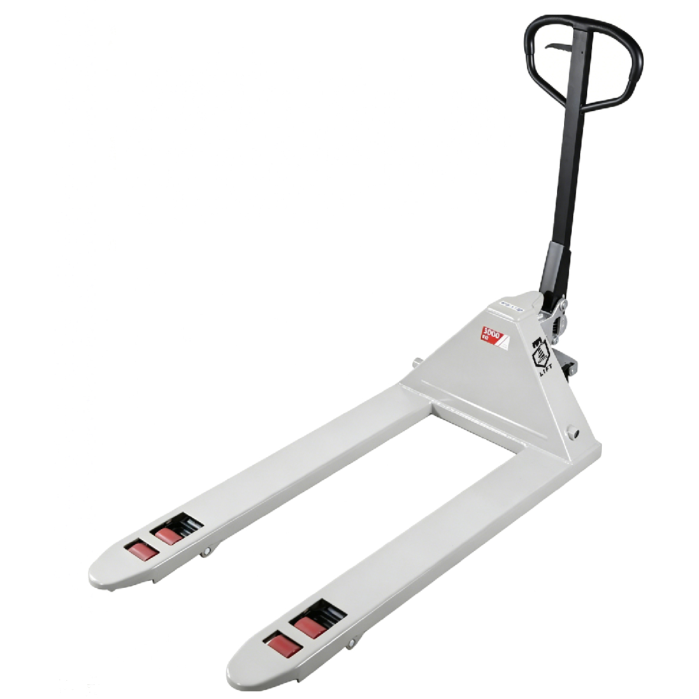 CARRETILLA PALETERA 3000 KG UÑAS 1220X685 MM ELEV.190 MM CBY-3000 T-SAFETY LIFT