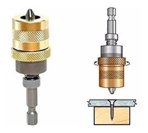 PUNTA CON AJUSTE DE PROFUNDIDAD DW2043Z DEWALT