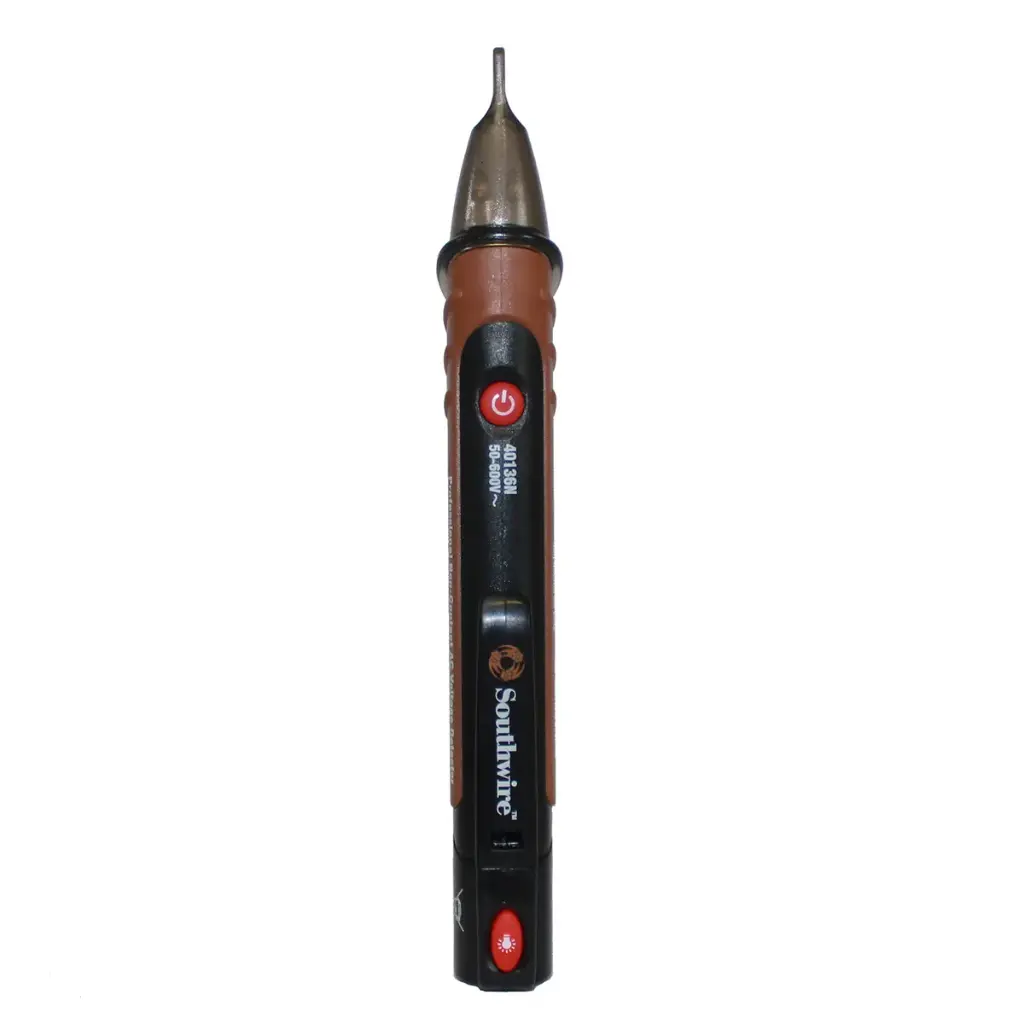 PROBADOR VOLTAJE SIN-CONTACTO 50-600V AC 40136N 59992440 SOUTHWIRE