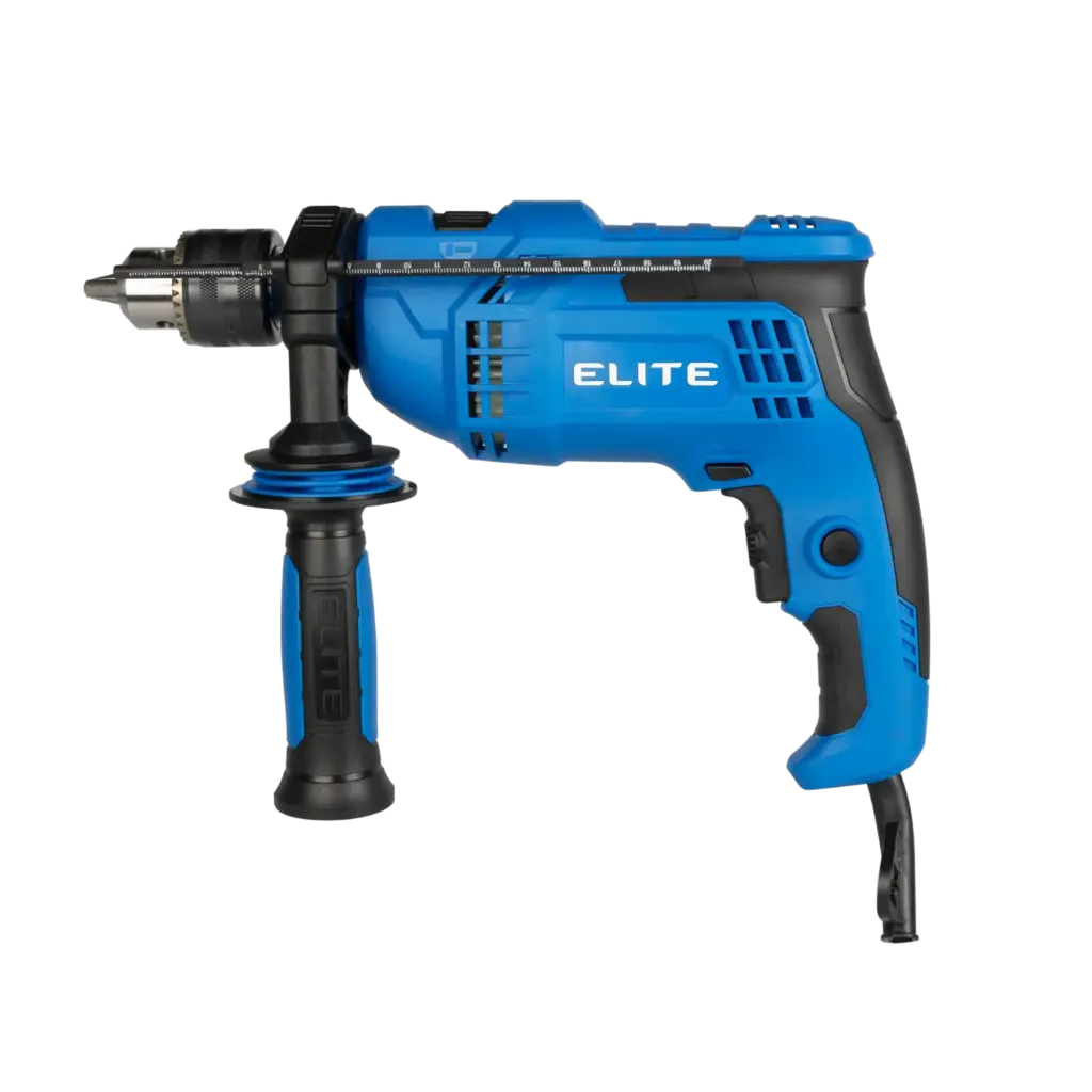 TALADRO PERCUTOR 1/2" 850 W 3,000 RPM 110V 60HZ HEELID850 ELITE