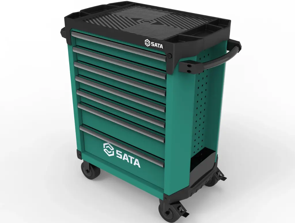 GABINETE MOVIL 7 GAVETAS ST95113G SATA 