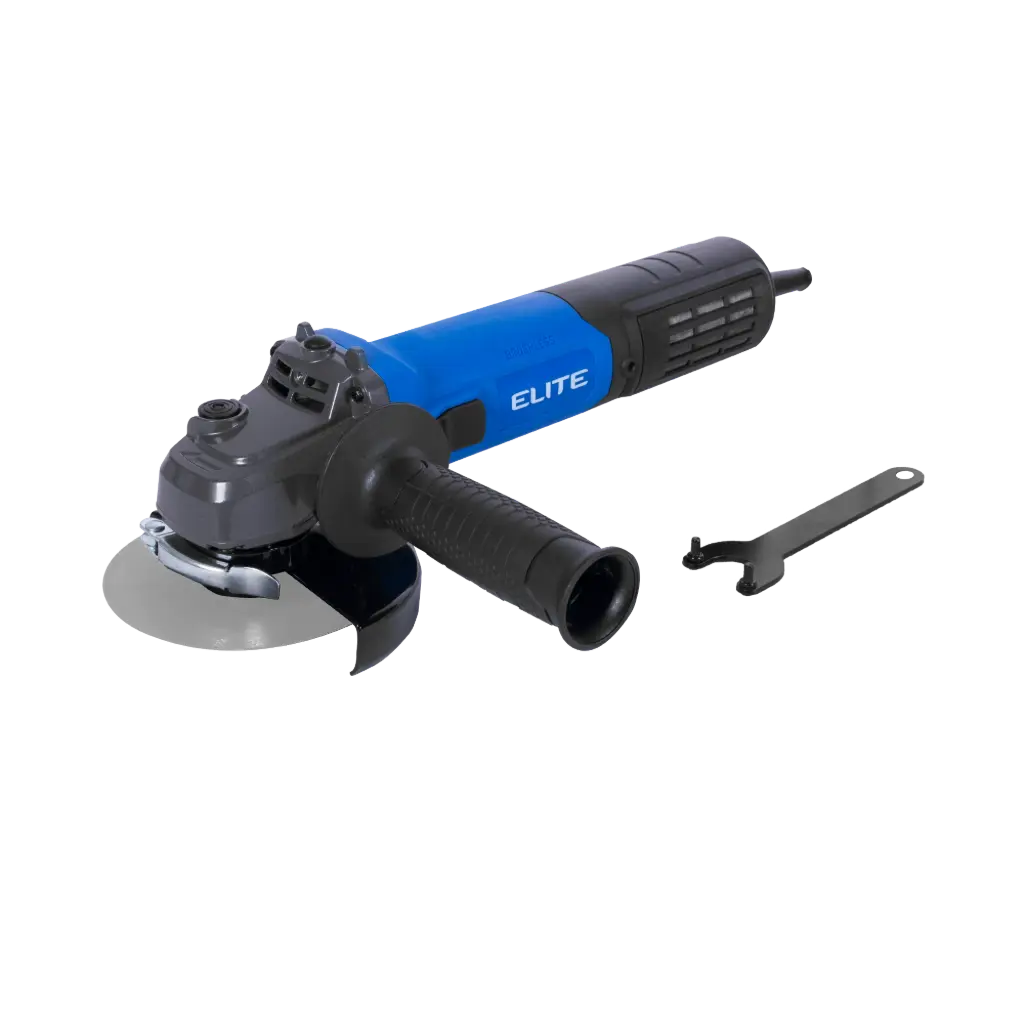 ESMERILADORA ANGULAR 4-1/2" 1500 W SIN CARBONES HEELAG152B ELITE