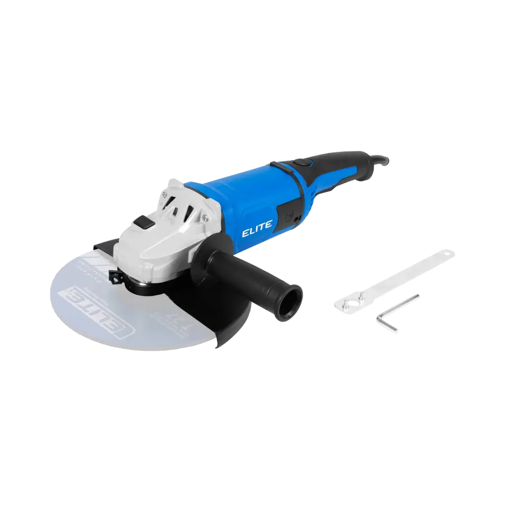 ESMERILADORA ANGULAR 9" 2000 W HEELAG2320 ELITE