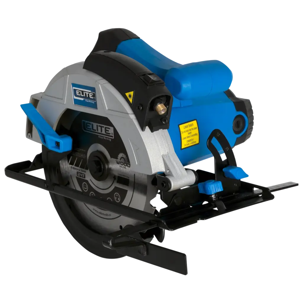SIERRA CIRCULAR 7-1/4" 1550 W GUIA LASER CHS16 ELITE