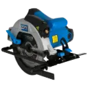 SIERRA CIRCULAR 7-1/4" 1550 W GUIA LASER CHS16 ELITE