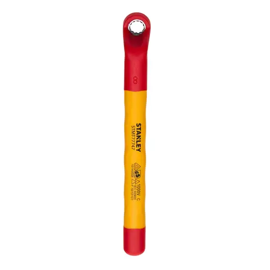 LLAVE CORONA AISLADA 8 MM STMT77747-LA STANLEY 