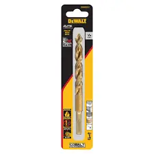 BROCA COBALTO 1/2"(PILOTO) ELITE DWAMDCE32-Z DEWALT