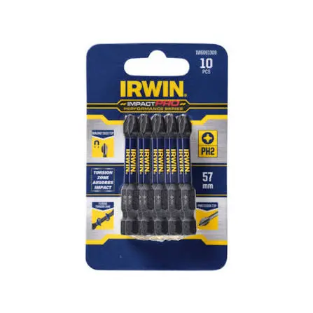 PUNTA IMPACTO PHILLIPS #2 LARGA IW6061309 IRWIN