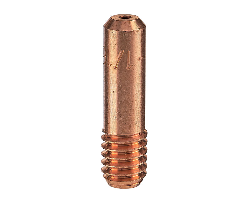 PUNTA CONTACTO 0,9mm / .035" TITAN T MIG 500 AMP P09TW5 SWEISS