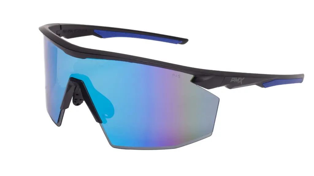 ANTEOJOS SEGURIDAD ESPEJO INDOOR/OUTDOOR ANTI RAYAS PMXSPEC SB11265ST PYRAMEX