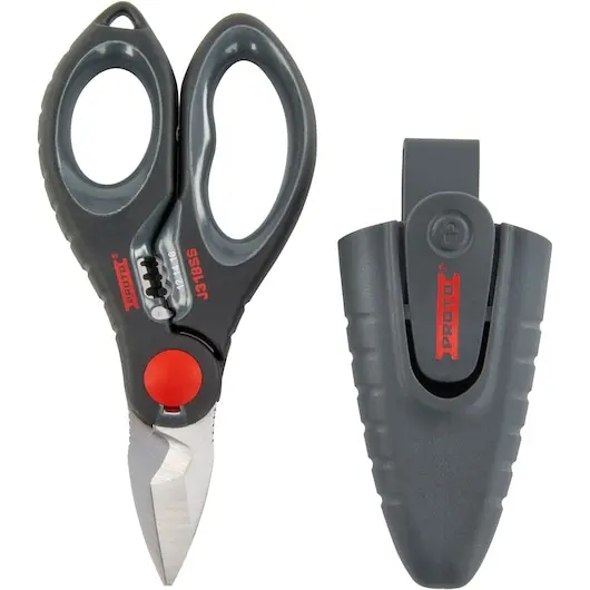 TIJERA PARA ELECTRICISTA 6" INOX J318SS PROTO