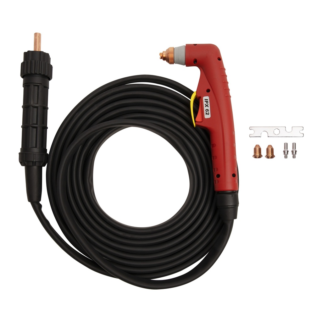 ANTORCHA DE PLASMA SWEISS TITAN CUT 60A 6M (REEMPLAZA X70) XPT60  SWEISS 