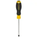 DESTORNILLADOR PLANO 1/4"X4" CUSHIONGRIP STMT60826-840 STANLEY