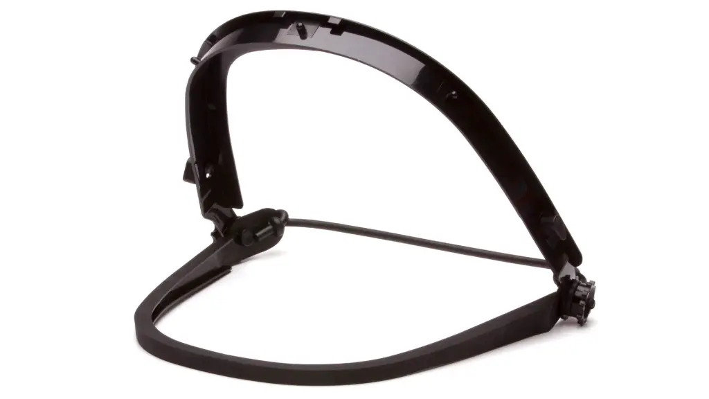 ADAPTADOR DE PANTALLA FACIAL PARA CASCO HHAN PYRAMEX