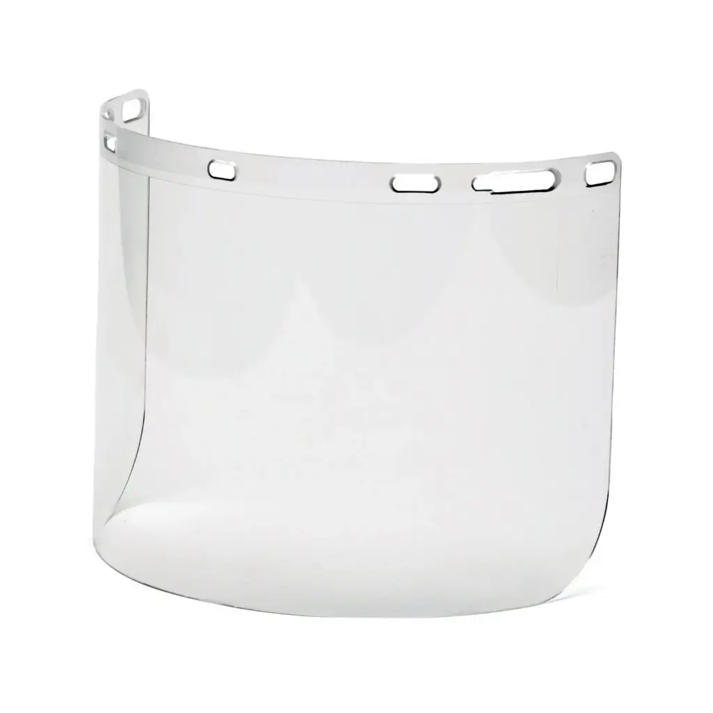 PANTALLA DE POLICARBONATO TRANSPARANTE DE 8"X15" GROSOR 0,040" S1020 PYRAMEX
