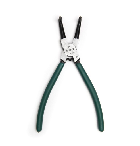 [ST72043ST] ALICATE CURVO PARA SEGUROS INTERNOS 9" ST72043ST SATA