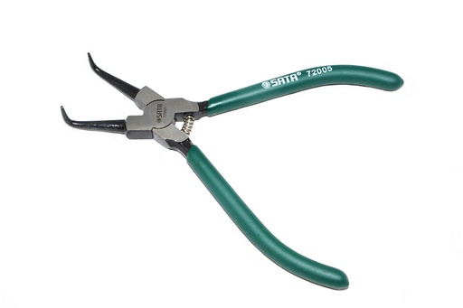[ST72005ST] ALICATE CURVO PARA SEGUROS INTERNOS 7" ST72005ST SATA