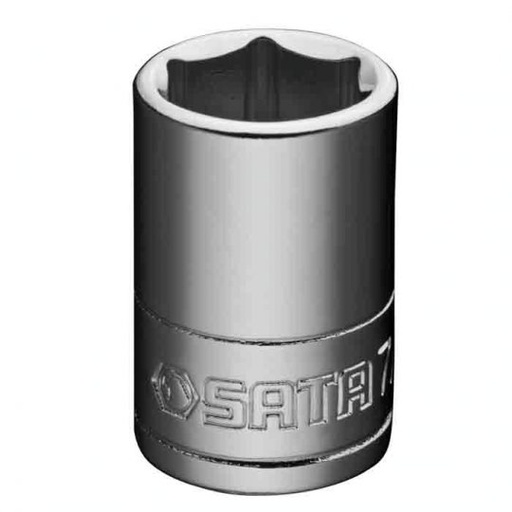 [GL11105EM] CUBO ESPIGA 1/4" 6 PUNTAS 9/32" GL11105EM SATA