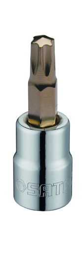 [SC21104] CUBO PUNTA TORX  1/4"X37MM T20 SC21104 SATA"