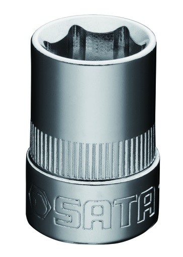 [GL12309EM] CUBO ESPIGA 3/8" 6 PUNTAS 14 MILIMETROS GL12309EM SATA