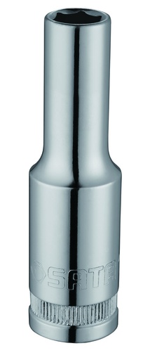[SC13405] CUBO ESPIGA 1/2" LARGO 6 PUNTAS 14 MM SC13405 SATA