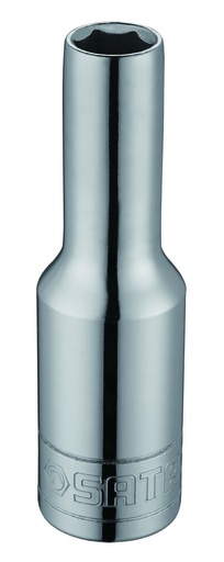 [SC13212] CUBO ESPIGA 1/2" LARGO 6 PUNTA 1-1/16" SC13212 SATA