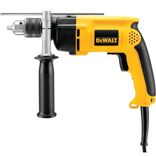 [DW511] TALADRO PERCUTOR 1/2" 7.8A 650W DW511 DEWALT