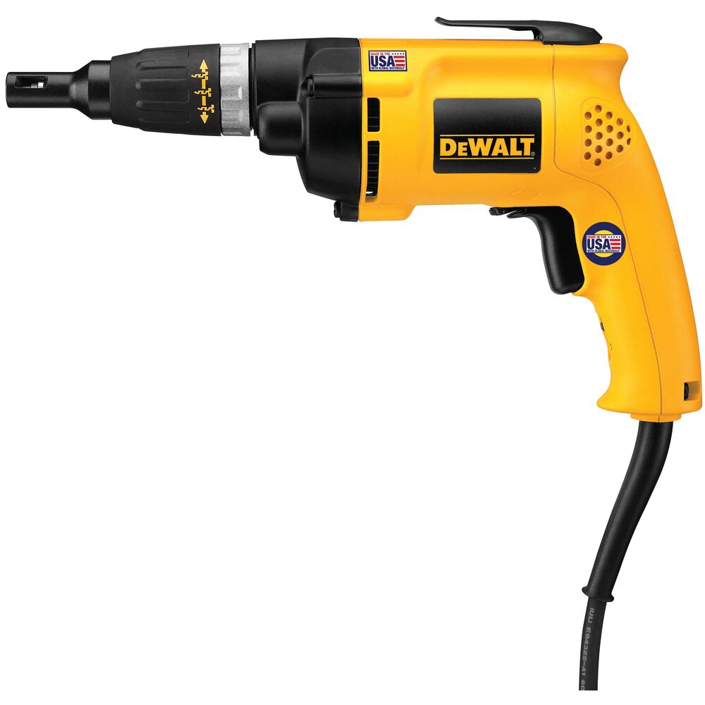 ATORNILLADOR 110V 6.2 A VVR DW257 DEWALT | Tecnofijaciones de