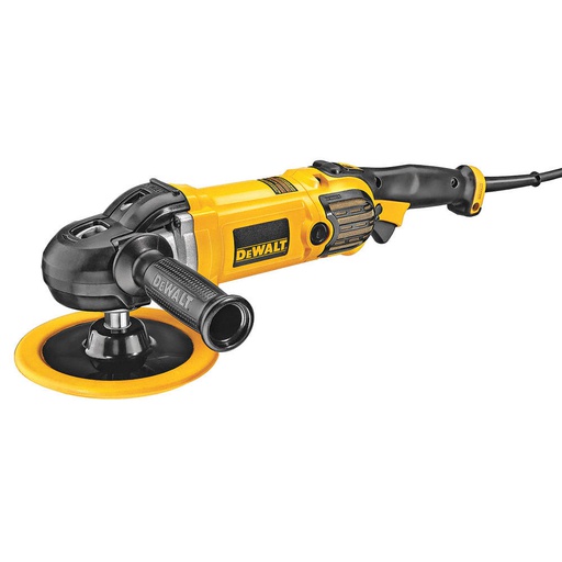 [DWP849XB3] PULIDORA VELOCIDAD ELECTRONICA VAR 7"/9" DWP849XB3 DEWALT