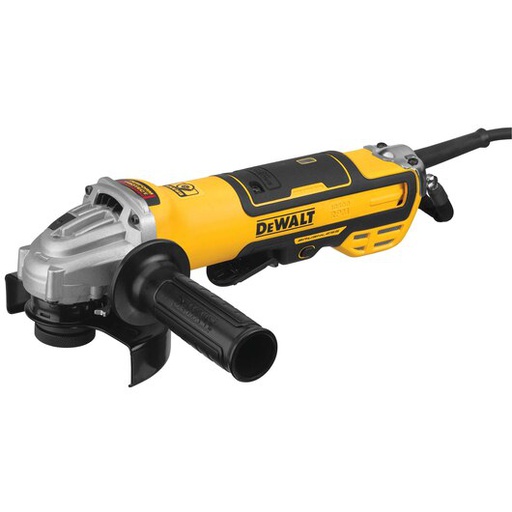 [DWE43214N] ESMERILADORA ANGULAR 5" 1800W SIN CARBONES DWE43214N DEWALT